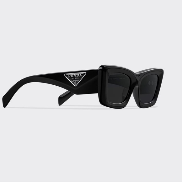 Prada PR 13ZS Cat Eye Sunglasses